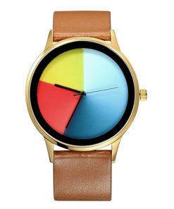 Amuda Watch leather