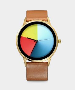 Amuda Watch leather