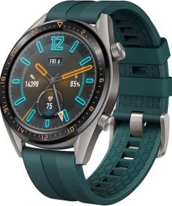 Huawei Watch GT Dark Green Fluoroelastomer Strap