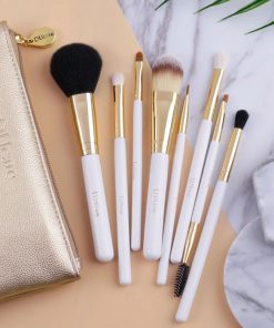 DUcare 8in1 Golden Brushes Set