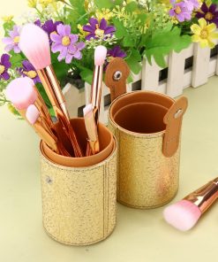 Travel Makeup Brushes Holder