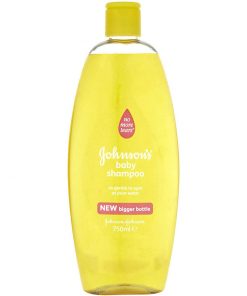 JOHNSON’S Baby Shampoo