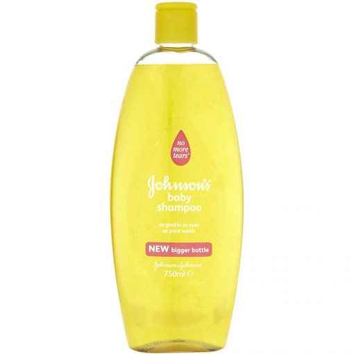 JOHNSON’S Baby Shampoo