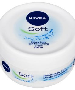 NIVEA Soft Moisturizing Cream