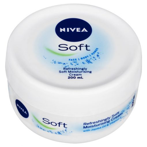 NIVEA Soft Moisturizing Cream