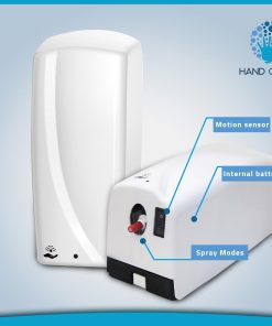 Hand Sanitizer Sensor Dispenser