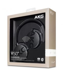 AKG Bluetooth Headphone Black