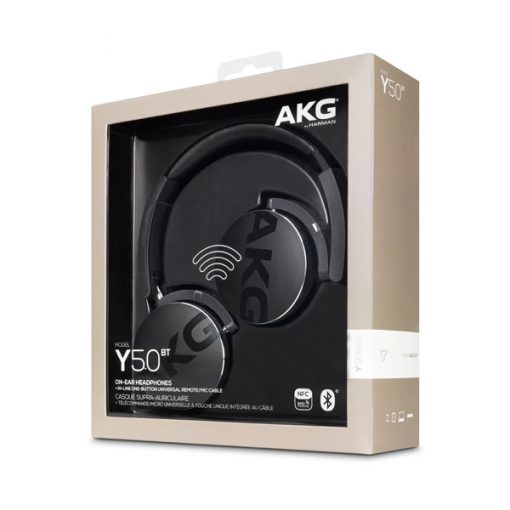 AKG Bluetooth Headphone Black