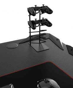 Eureka Ergonomic Gamer's Gear PS4 Controller Game Rack