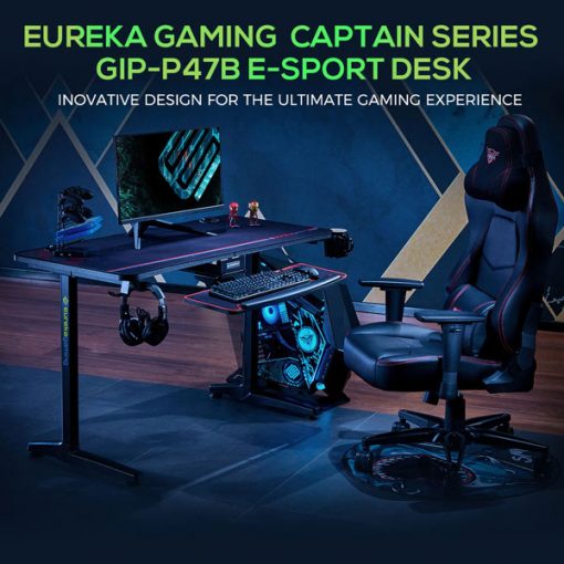 Eureka Gaming Captain GIP Full set