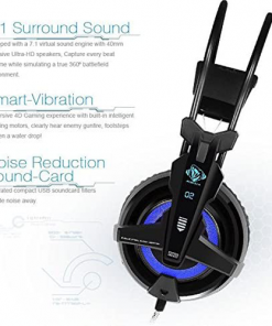 EHS950 Gaming Headset 2