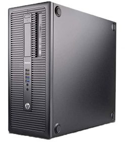 HP EliteDesk 800 G1 Core i7 side