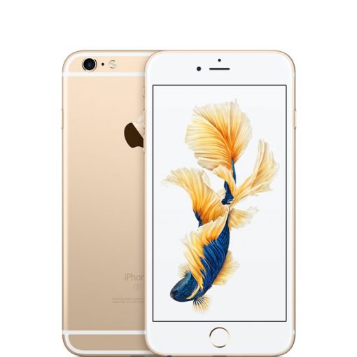 iphone 6S plus Gold