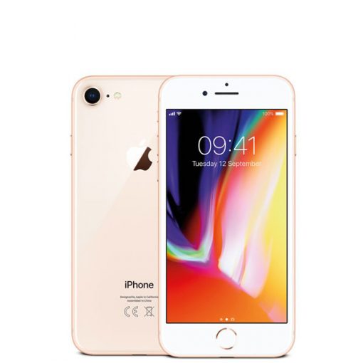 iphone 8 gold