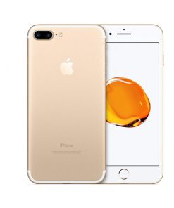 iPhone 7 plus gold