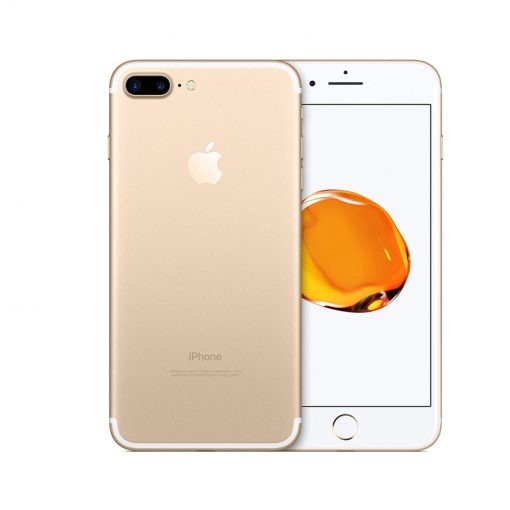 iPhone 7 plus gold