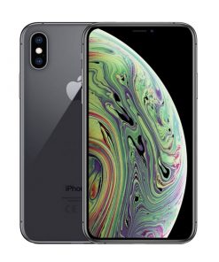 iPhone XS Max space gray