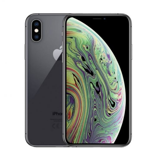 iPhone XS Max space gray