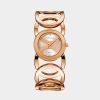 amuda women watch golden