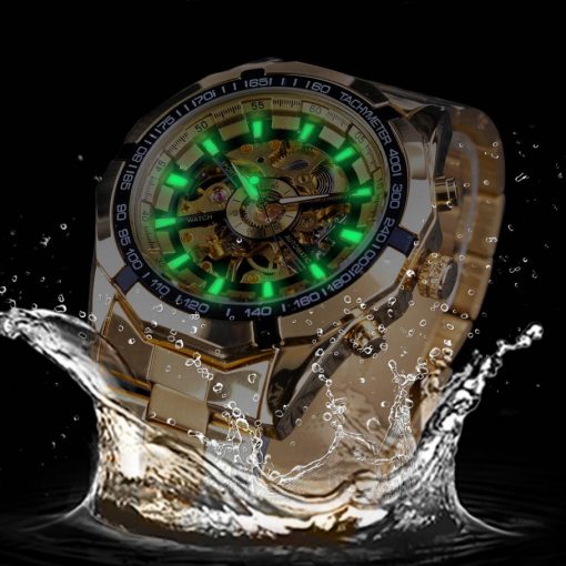 Forsining S893 Mechanical Watch