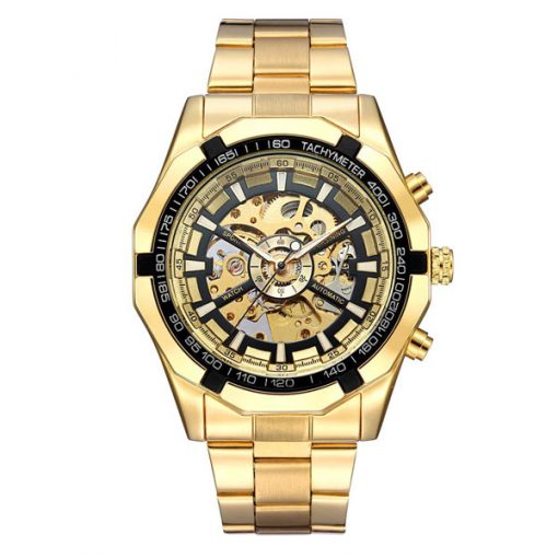 forsining s893 mechanical watch