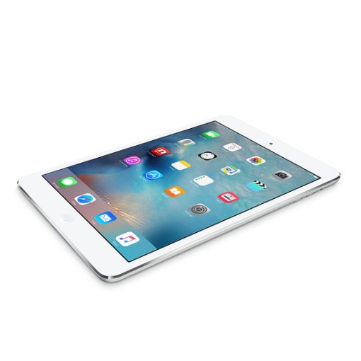 iPad mini 2 4G side