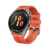 Huawei Watch GT Orange Fluoroelastomer Strap