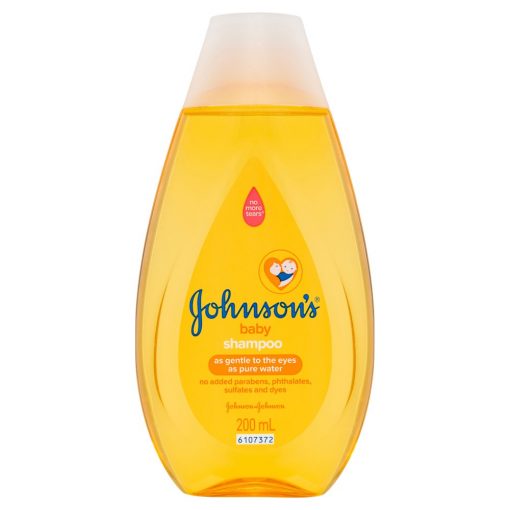 johnsons baby shampoo