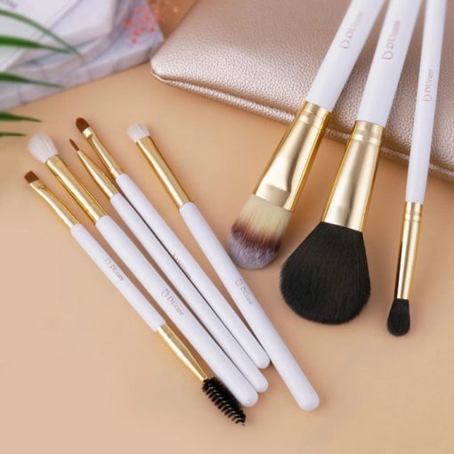 DUcare 8in1 Golden Brushes Set