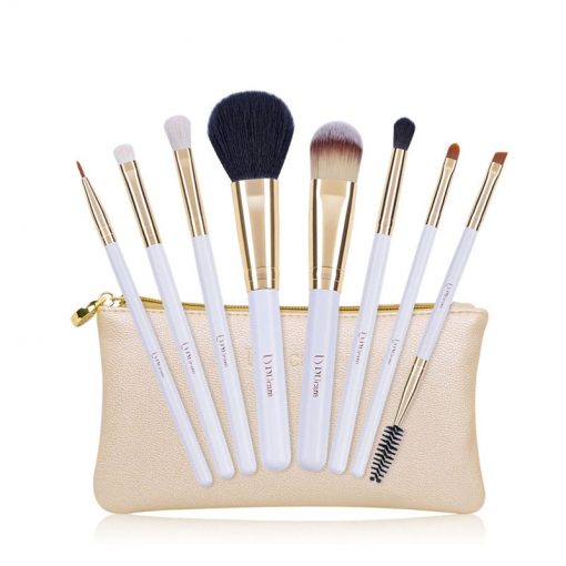 DUcare 8in1 Golden Brushes Set