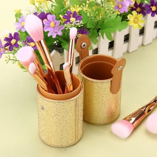 Travel Makeup Brushes Holder