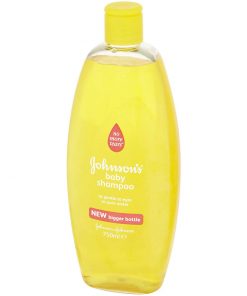 JOHNSON’S Baby Shampoo