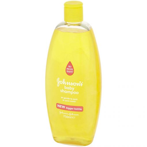 JOHNSON’S Baby Shampoo