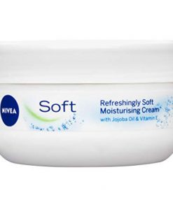 NIVEA Soft Moisturizing Cream