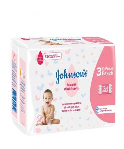 johnsons wipes