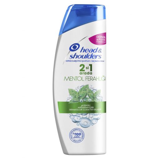 head & shoulders 450 ml