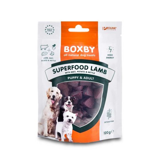 boxby superfood lamb