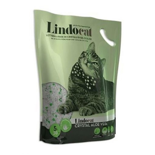 lindocat crystal aloe vera