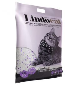 lindocat crystal lavender scent