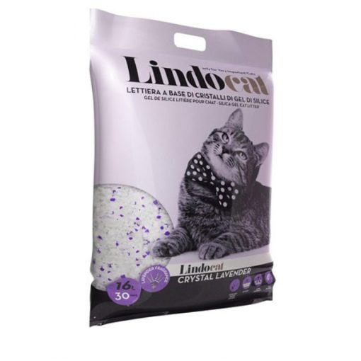 lindocat crystal lavender scent