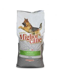 migliorcane preferiti dog food