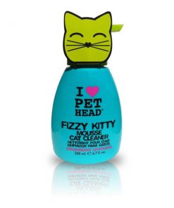 pet head fizzy kitty