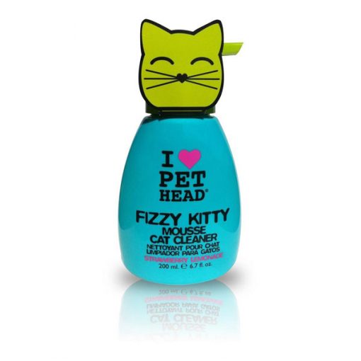 pet head fizzy kitty