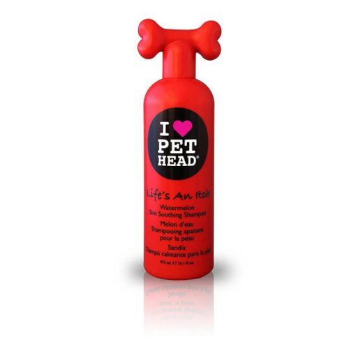 pet head soothing shampoo