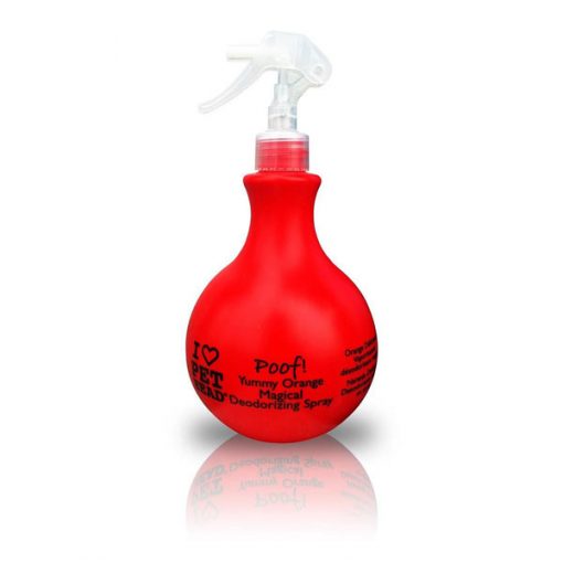 pet head deodorizing spray