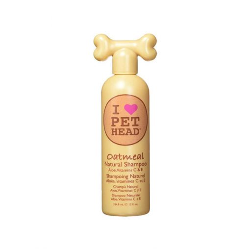 pet head oatmeal shampoo