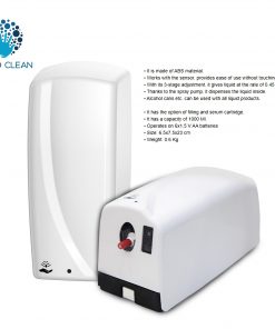 Hand Sanitizer Sensor Dispenser