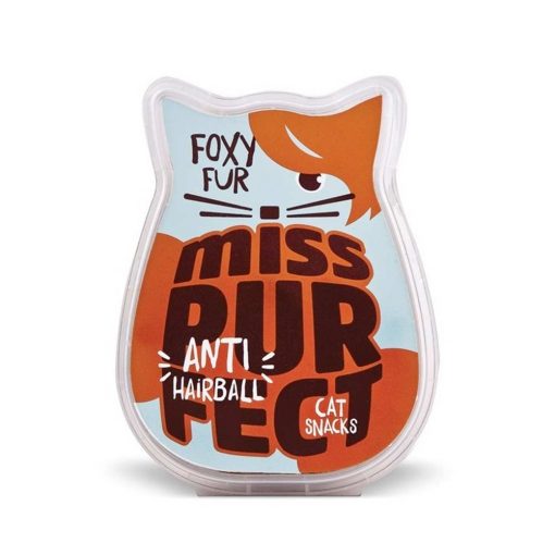 Miss Purfect Foxy Fur