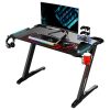 eureka colonel gaming desk