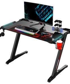 eureka colonel gaming desk